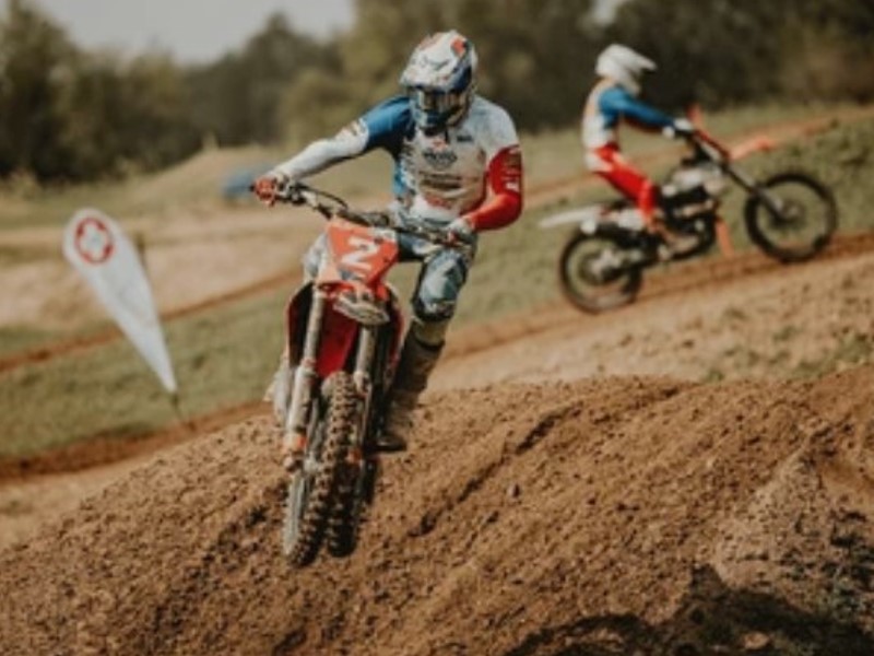 Motocross oprema za ljubitelje motocrossa