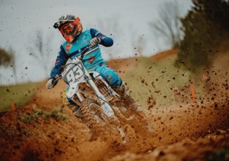 Motocross oprema rukavice za motocross