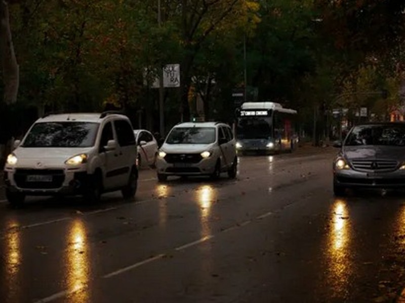 automobilska svjetla za sigurnost u prometu