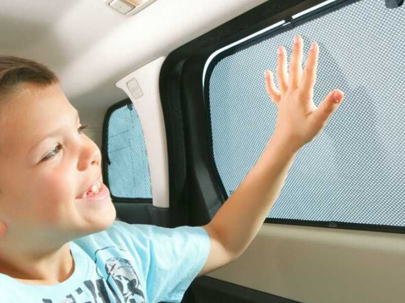 sjenila za auto za udobnu vožnju
