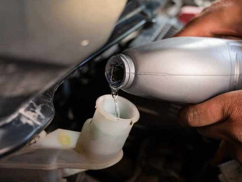 tekućine za auto kočiona tekućina